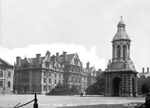 Trinity College, Dublin
