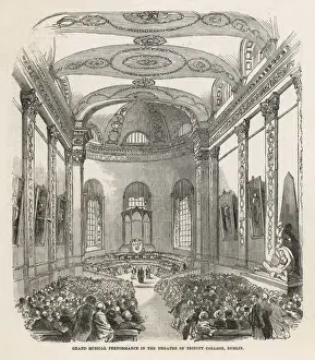 TRINITY COLLEGE DUBLIN