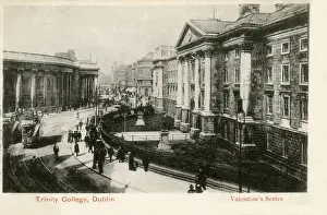 Trinity College, Dublin, Ireland