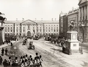Trinity College Dublin, Ireland