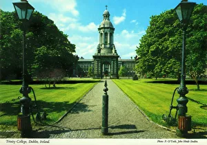 Trinity College, Dublin Ireland