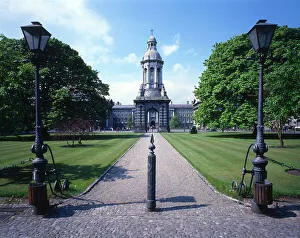 Trinity College, Dublin Ireland