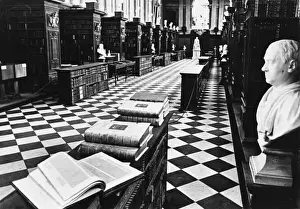 Trinity College Library
