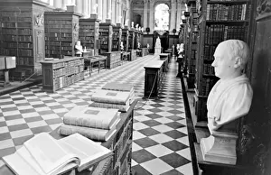 Trinity College Library, Cambridge University