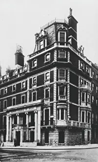 Images Dated 26th September 2017: Trinity College of Music, Mandeville Place, London