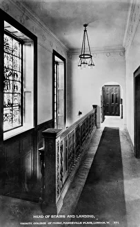 Images Dated 26th September 2017: Trinity College of Music, Mandeville Place, London