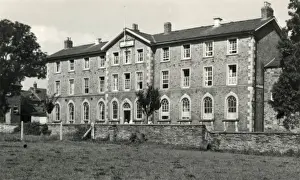 Trinity Hospital, Taunton, Somerset