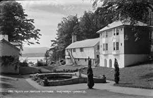 Neptune Prints: Trinity and Neptune Cottages