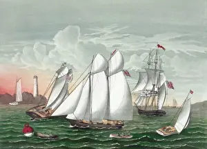 A trip down the harbour