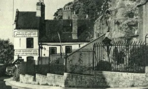 Trip Collection: The Trip to Jerusalem Inn, Nottingham