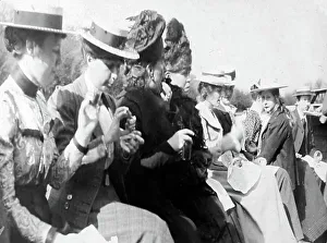 Excursion Prints: A trip on the Leeds and Liverpool Canal in 1901