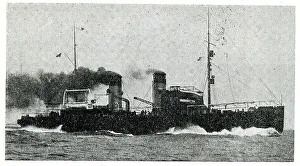 Breaker Prints: Triple-screw ice breaker, the Kosma Ninin