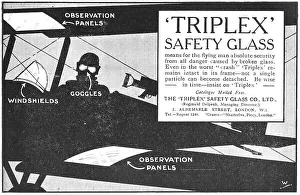 Triplex Safety Glass