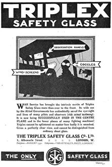 Panels Prints: Triplex Safety Glass For Panels, Goggles & Wind-Screens