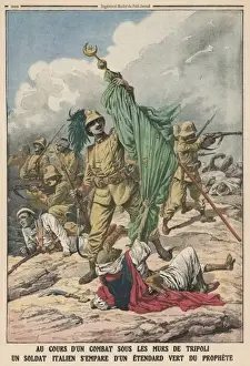 Prophet Prints: Tripolitania War 1911