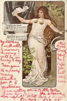 Tristan and Isolde