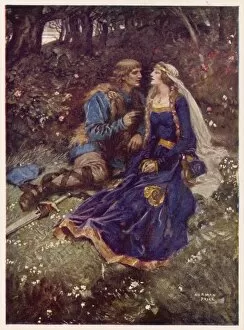 Theatre and Opera Collection: Tristan & Isolde (Price)
