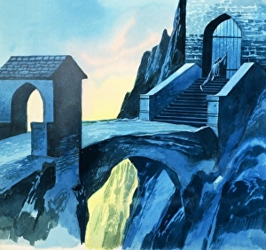Images Dated 2nd August 2006: Tristan and Isolde: In Which Tristan Sets Forth for Ireland
