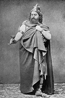 Wagner Prints: Tristan - Ludwig Schnorr