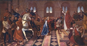Tristram & Iseult