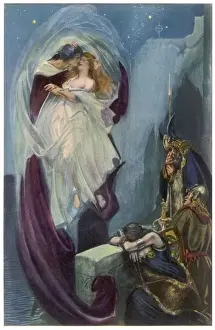 Tristram & Iseult