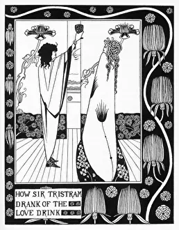 Tristram / The Love Potion
