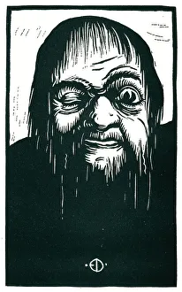 Seemingly Prints: Tritone