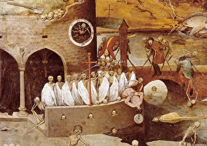 Millstone Collection: The Triumph of Death (detail), by Pieter Bruegel the Elder