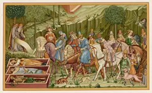 The Triumph of Death In the midst of life