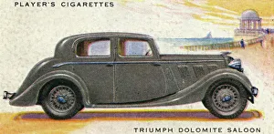 Images Dated 20th July 2011: Triumph Dolomite