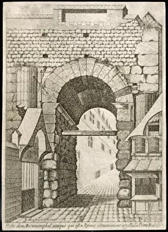 Triumphal Arch / Reims