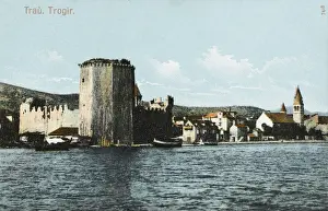Trogir (Trau), Croatia