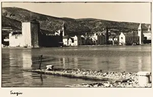 Fortified Prints: Trogir (Trau), Croatia