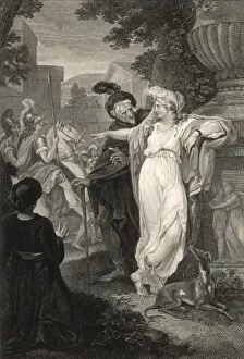 Troilus & Cressida / 1800