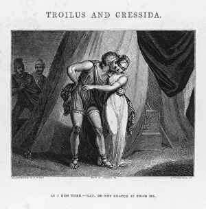 Diomedes Gallery: Troilus & Cressida