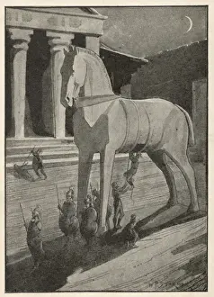 The Trojan Horse