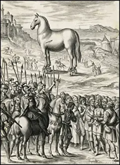 Trojan Horse / The Iliad