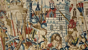 Images Dated 29th June 2012: The Trojan War: The Destruction of Troy. ca