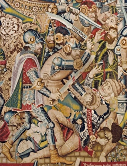 Images Dated 29th June 2012: The Trojan War: The Destruction of Troy. ca