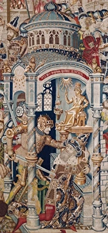 Images Dated 29th June 2012: The Trojan War: The Destruction of Troy. ca