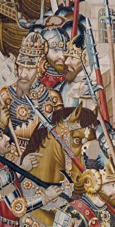 Images Dated 29th June 2012: The Trojan War: The Destruction of Troy. ca