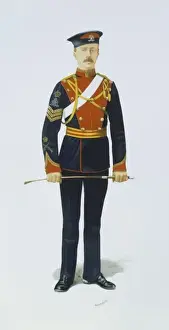 Troop Sergeant Major - 9th Lancers