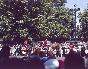Trooping the Colour