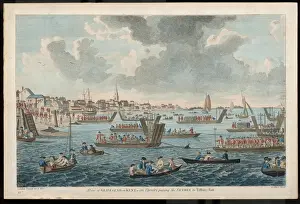 Spectators Prints: Troops at Gravesend