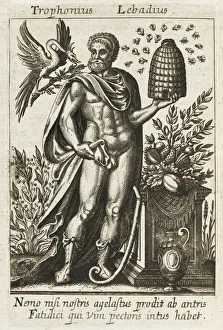 Telling Collection: TROPHONIUS
