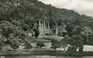The Trossachs Hotel, Scotland