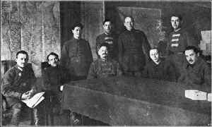 Trotsky in Power