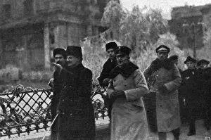 Warsaw Prints: Trotsky in Warsaw