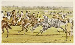 Jockeys Gallery: Troublesome Youngsters