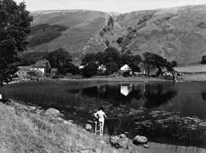 Remote Prints: Trout Beck, Lake District, Cumbria